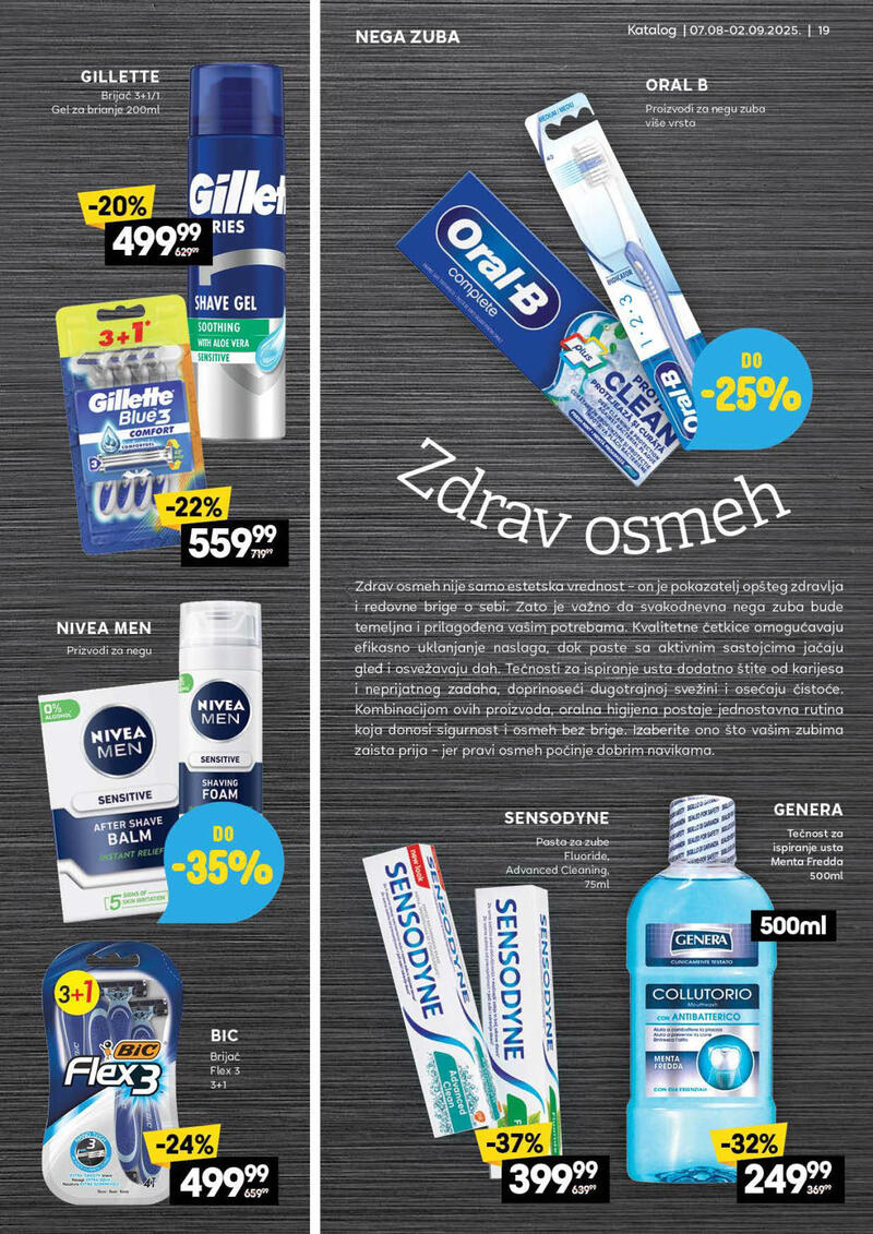 Roda katalog akcija