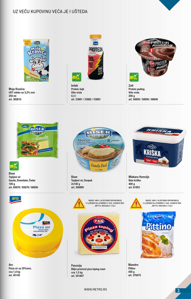 Metro katalog kupi više