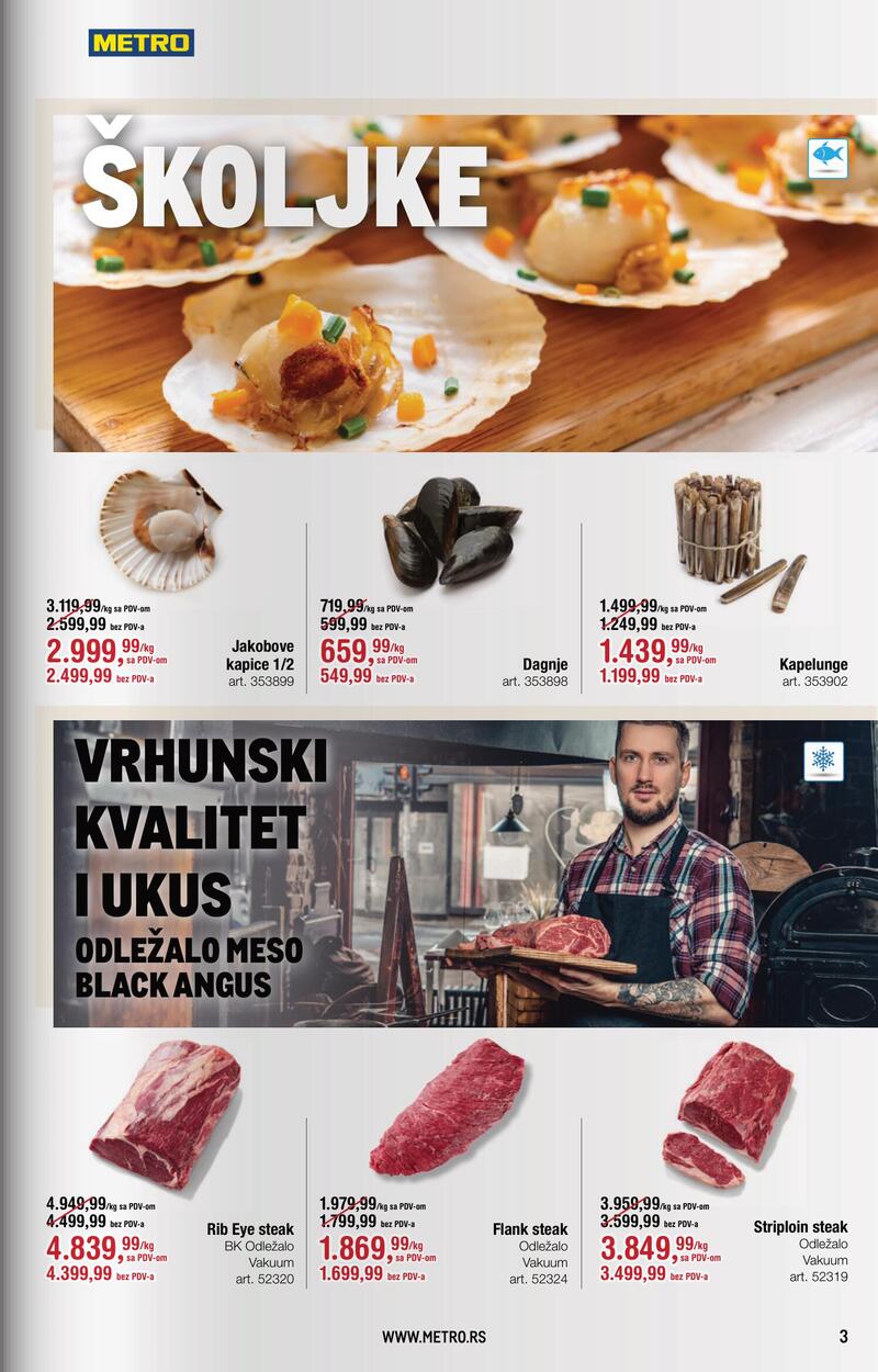 Metro katalog ugostitelji
