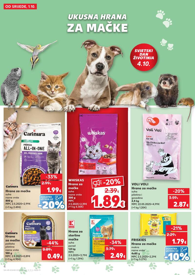 Kaufland online kataloška ponuda