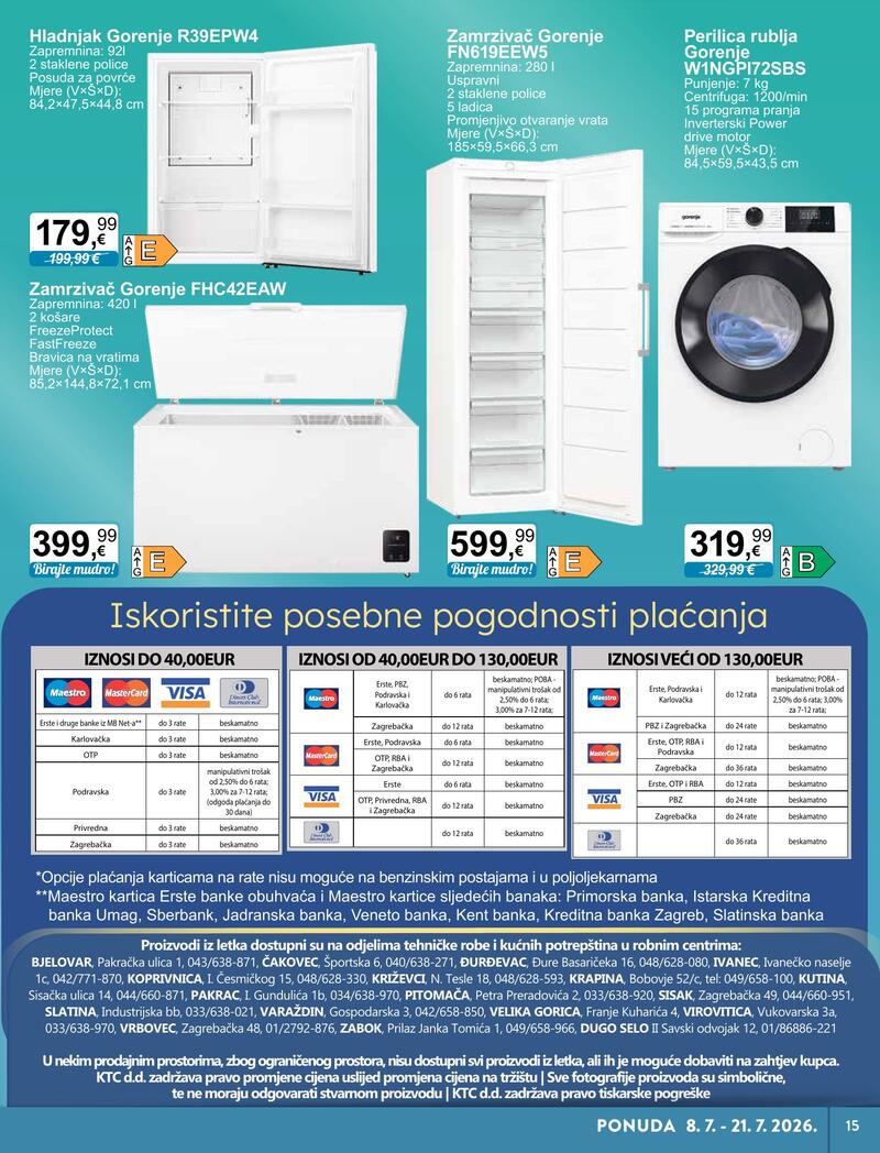 KTC katalog tehnike i posuđa
