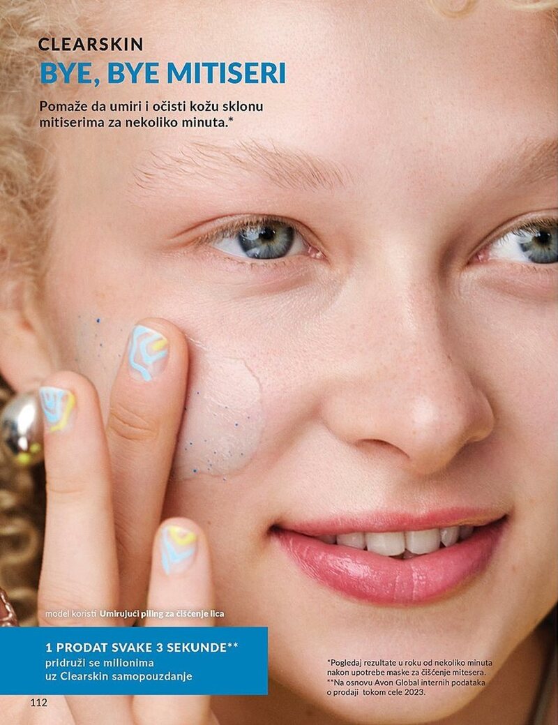 Avon katalog akcija