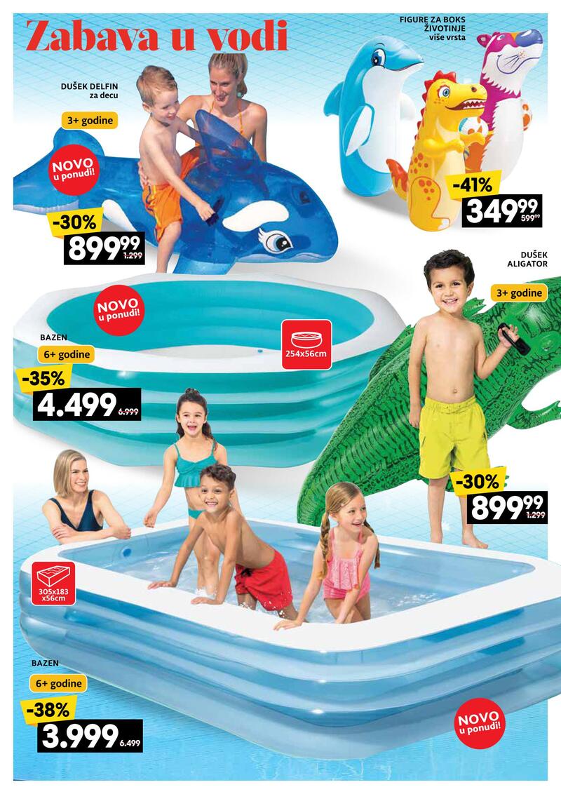 Idea katalog naj-naj letnja ponuda