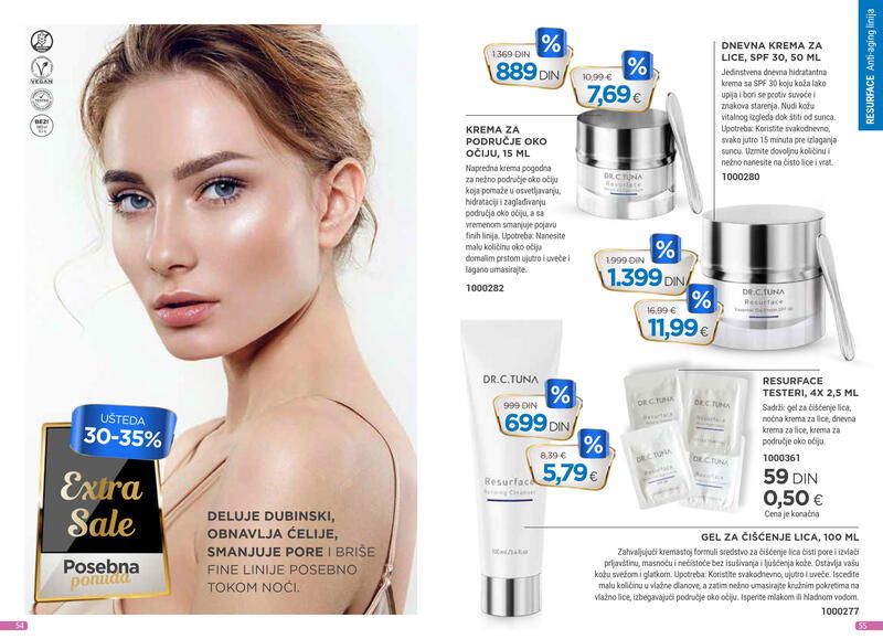 Farmasi katalog akcija