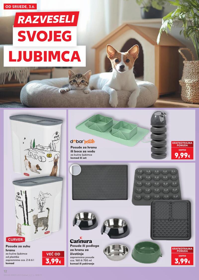 Kaufland online kataloška ponuda