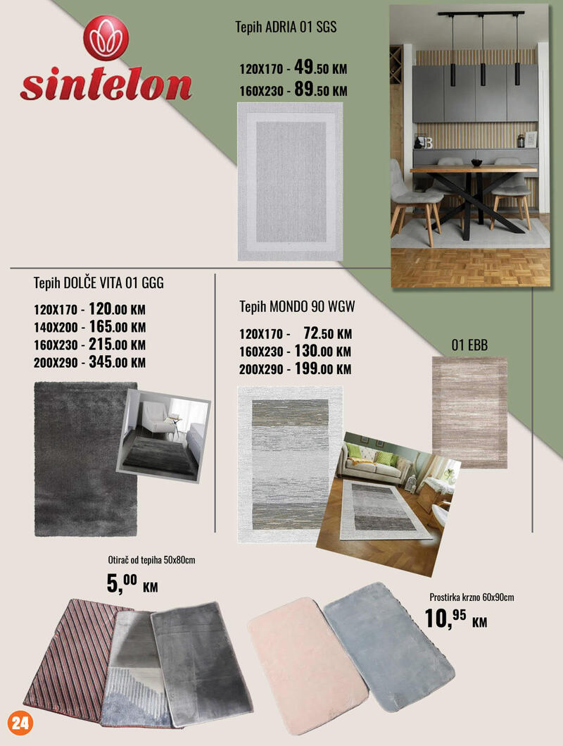 Fortuna market kataloška ponuda