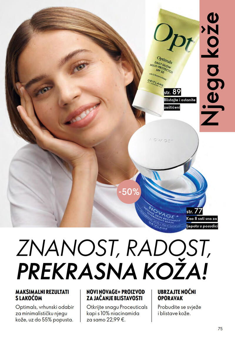 Oriflame kozmetika