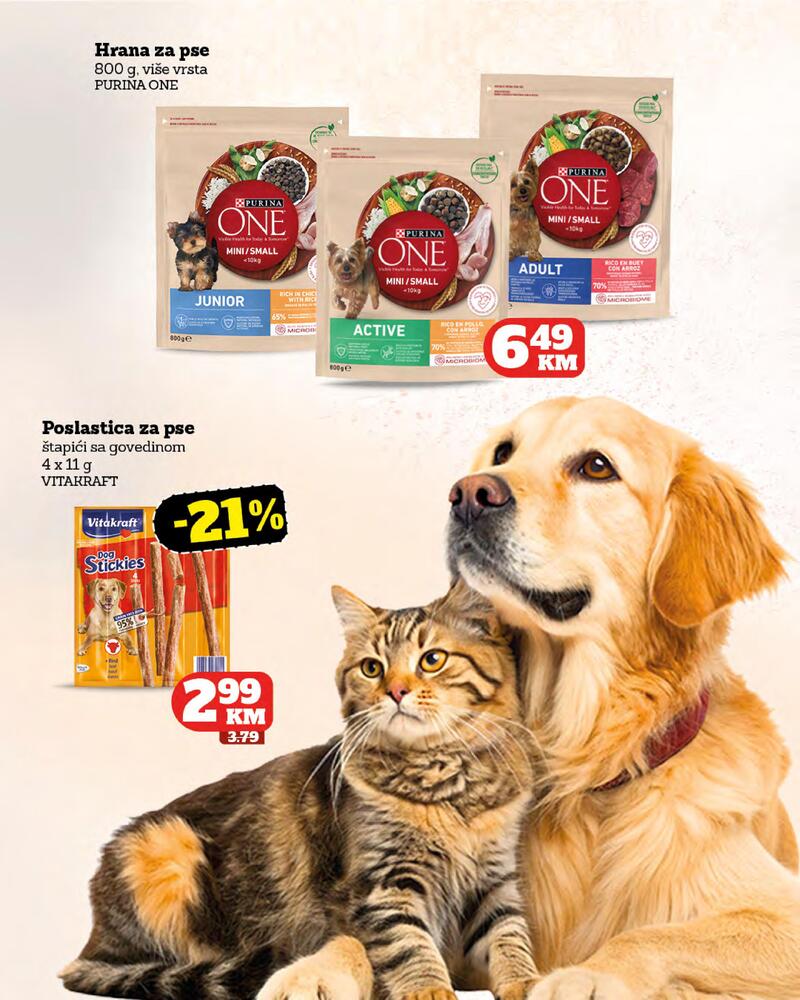 Tropic akcijski katalog