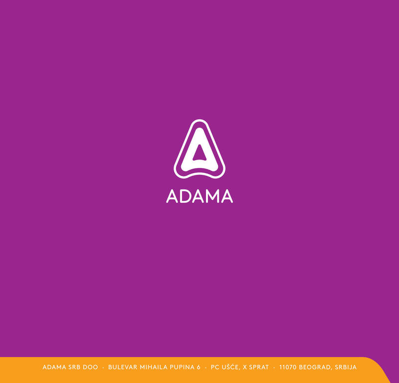 Adama katalog