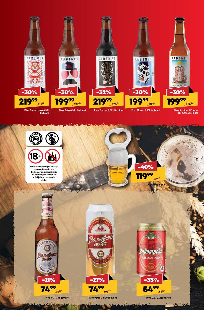 Maxi katalog pivska ponuda