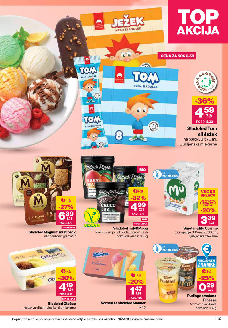 Mercator redni katalog