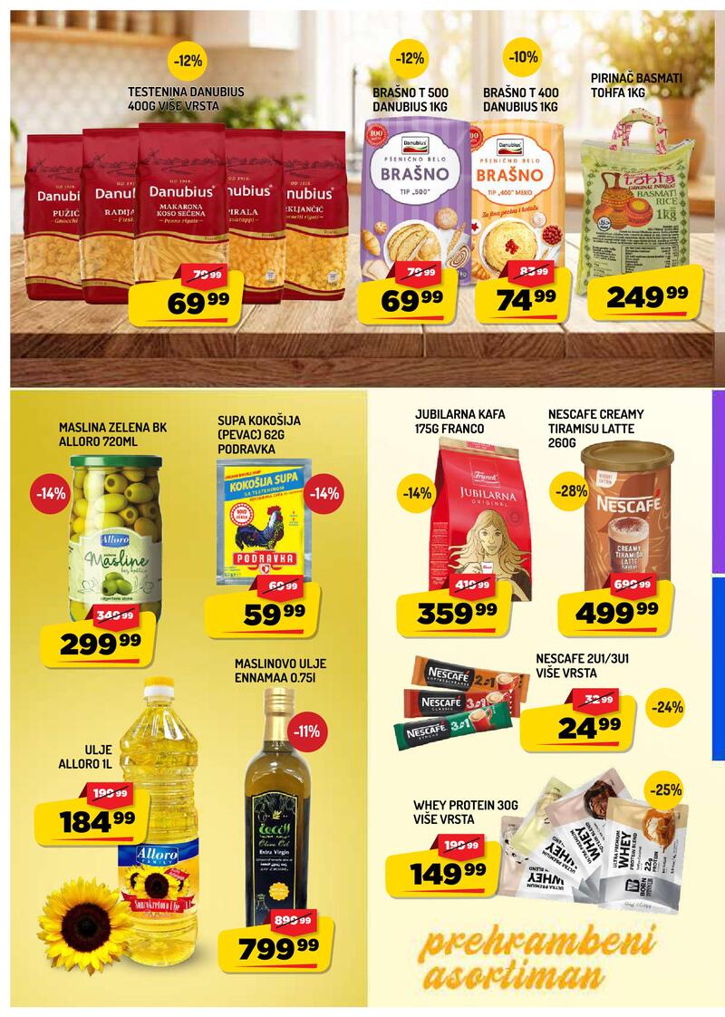 Aman katalog nedeljna akcija