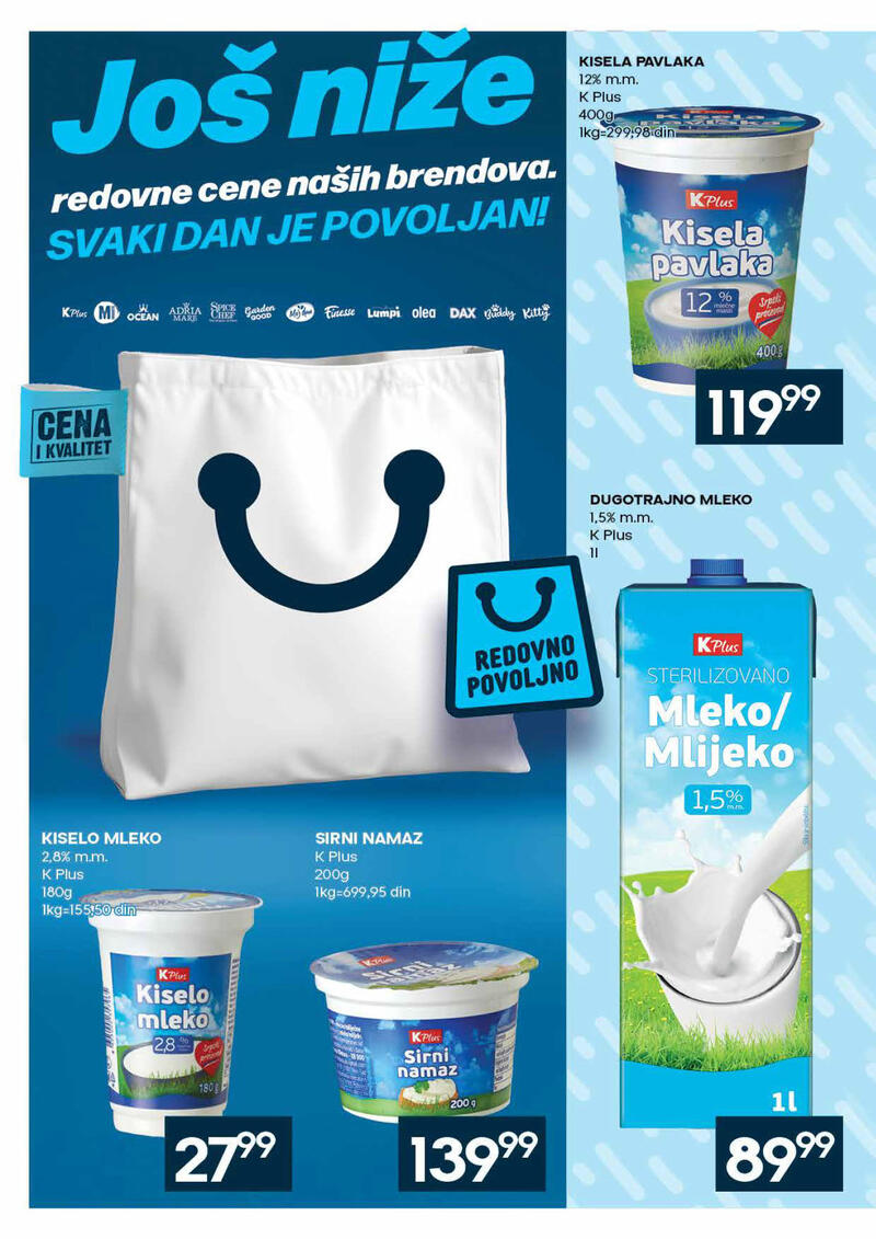 Idea dvonedeljni katalog