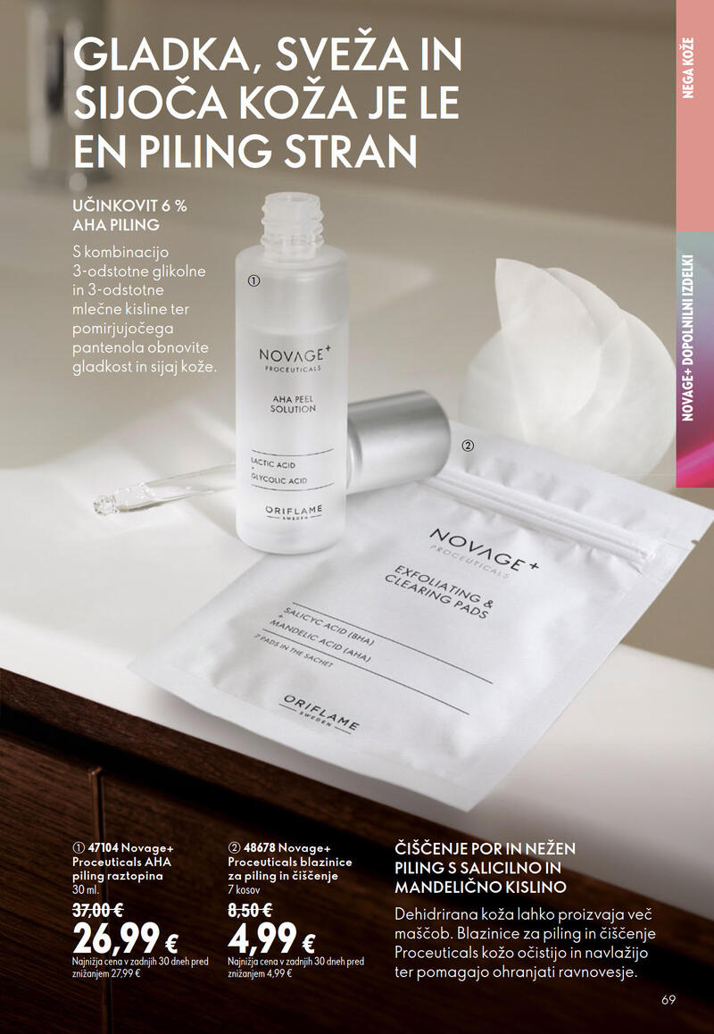Oriflame redni katalog