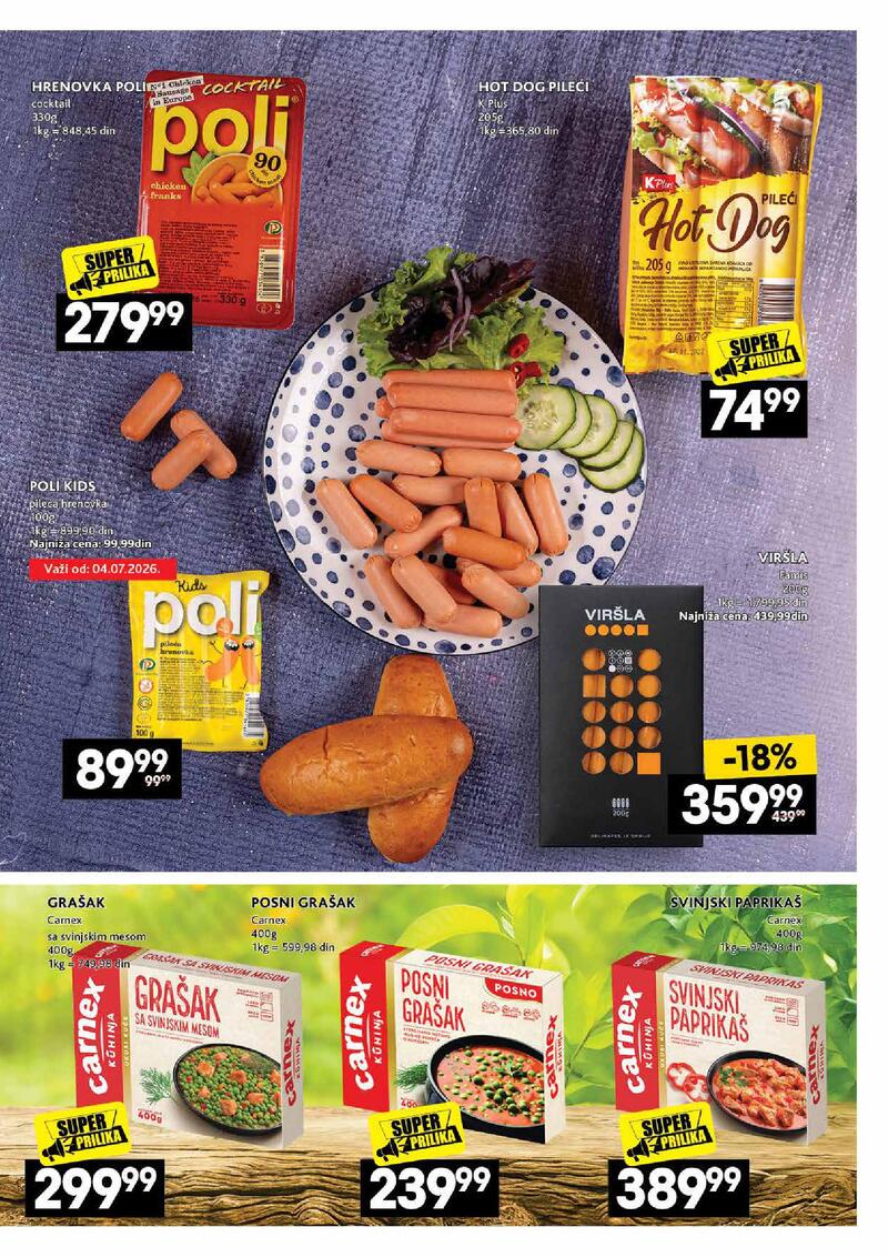 Roda katalog delikatesa