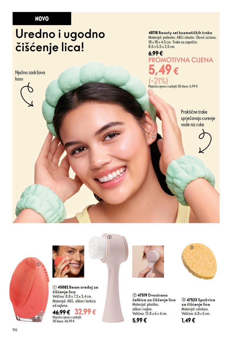 Oriflame kozmetika