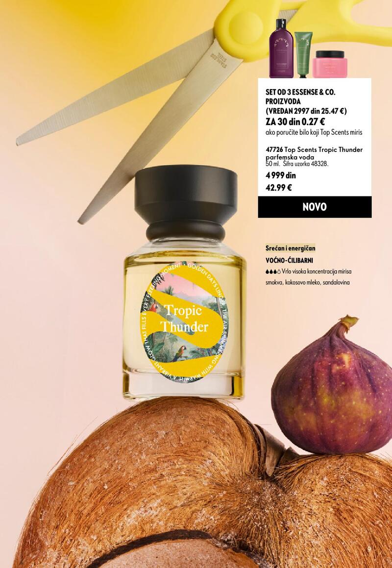 Oriflame katalog akcija