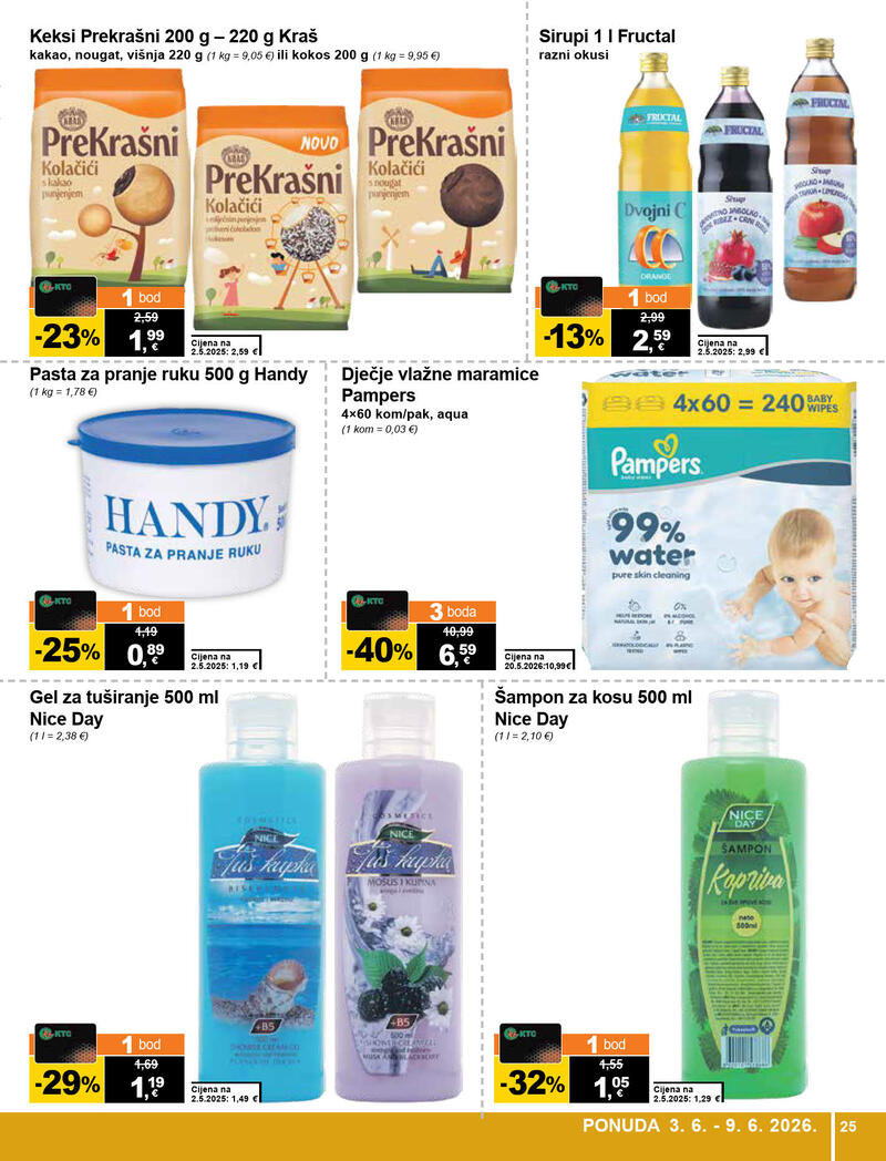 KTC katalog široke potrošnje