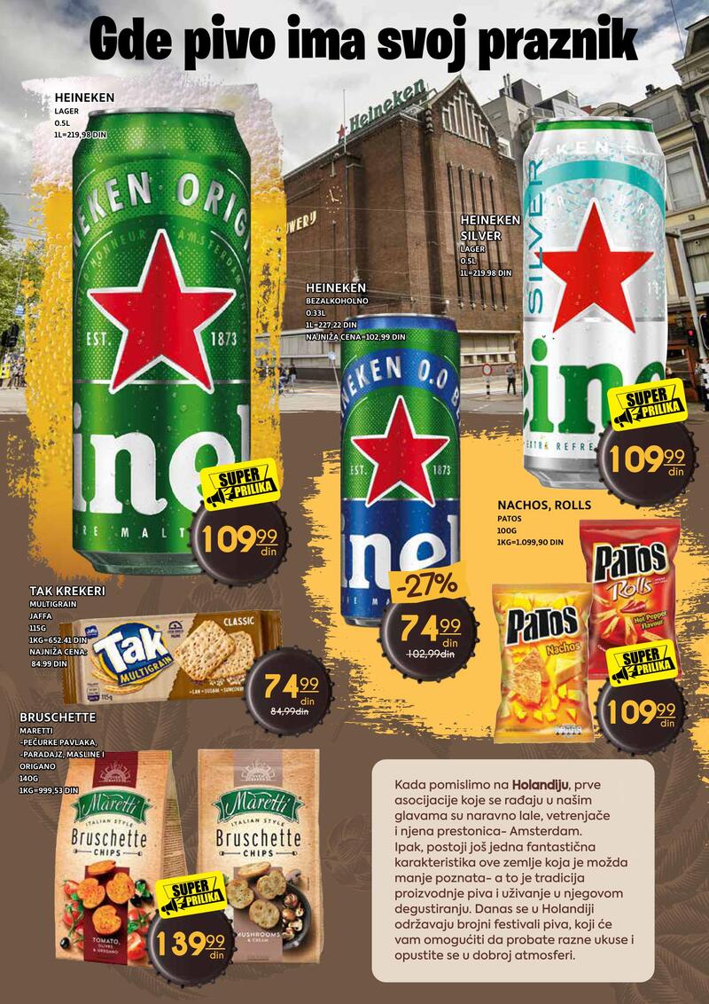 Idea katalog - Specijal piva