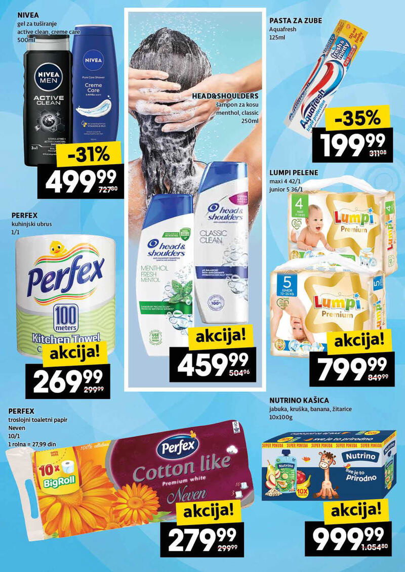 Idea katalog nedeljna akcija