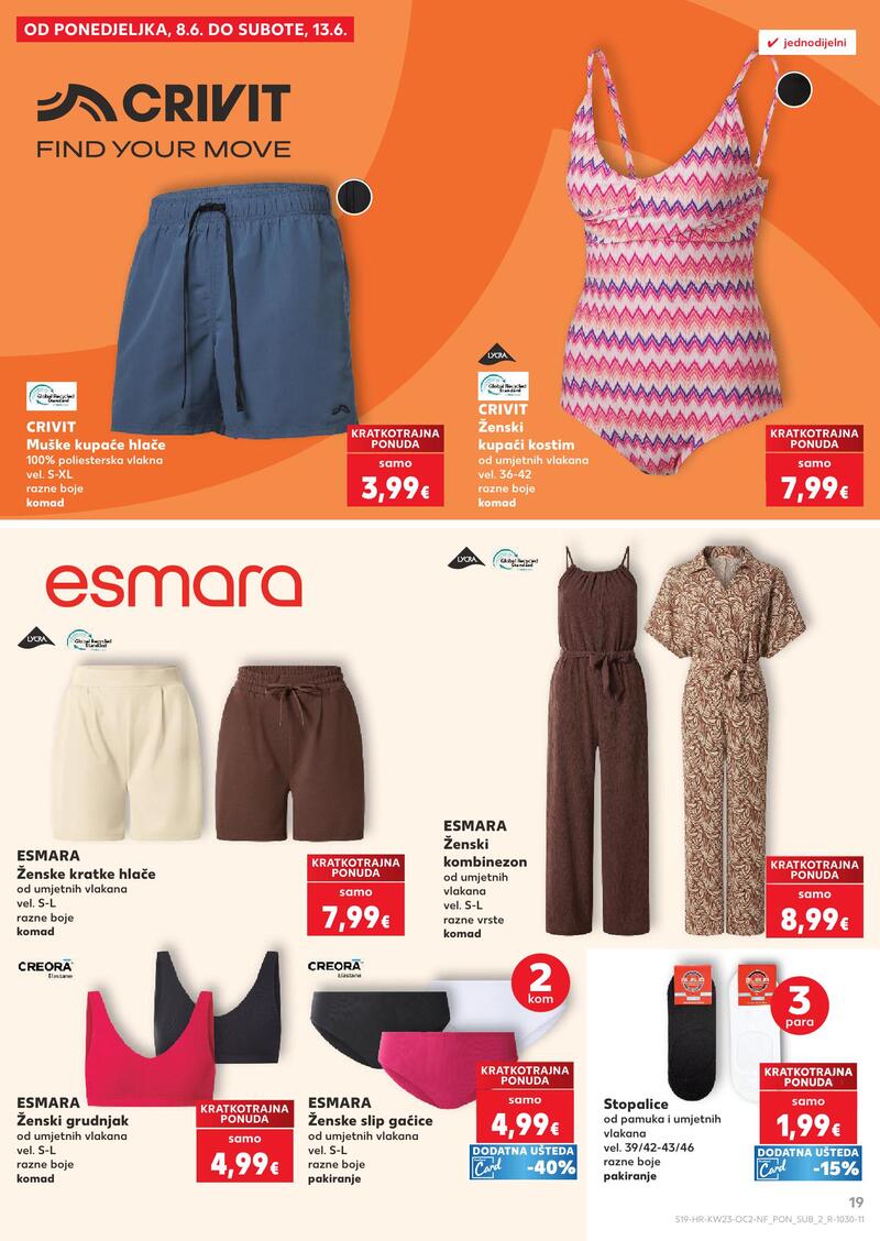 Kaufland katalog neprehrambenih proizvoda
