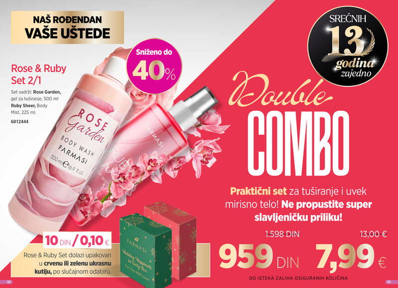 Farmasi katalog akcija