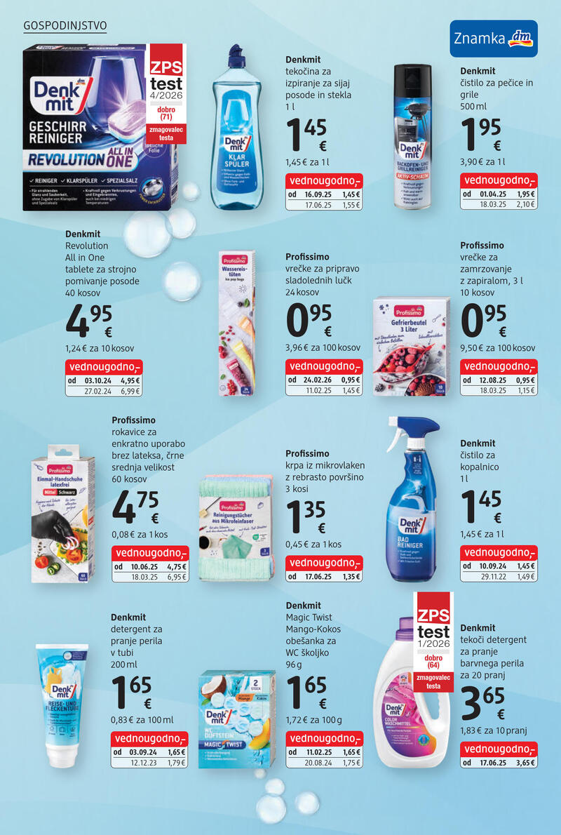 DM redni katalog