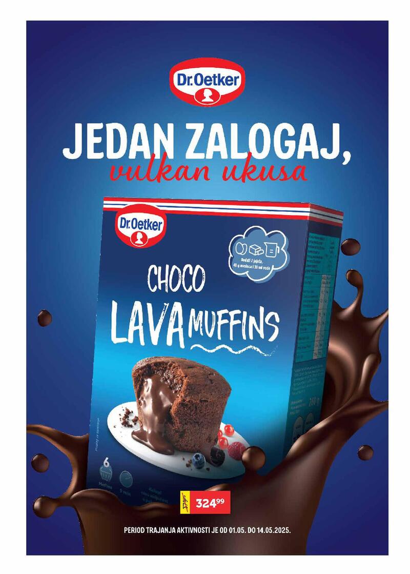 Super Vero katalog akcija