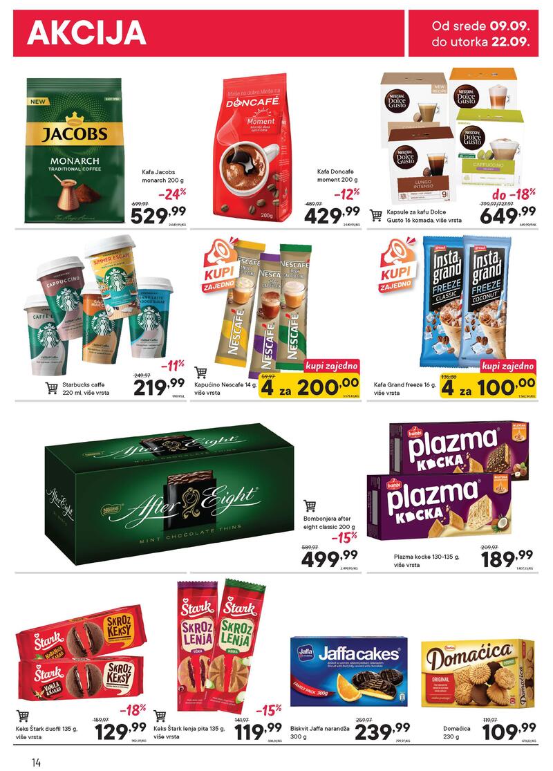 PerSu katalog akcija