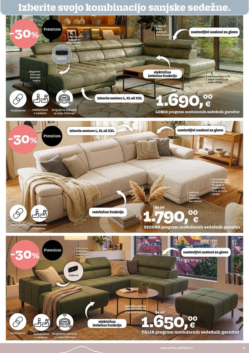 Prima katalog - Mesečna akcija