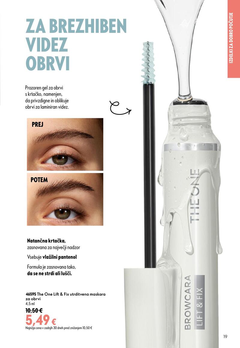 Oriflame redni katalog