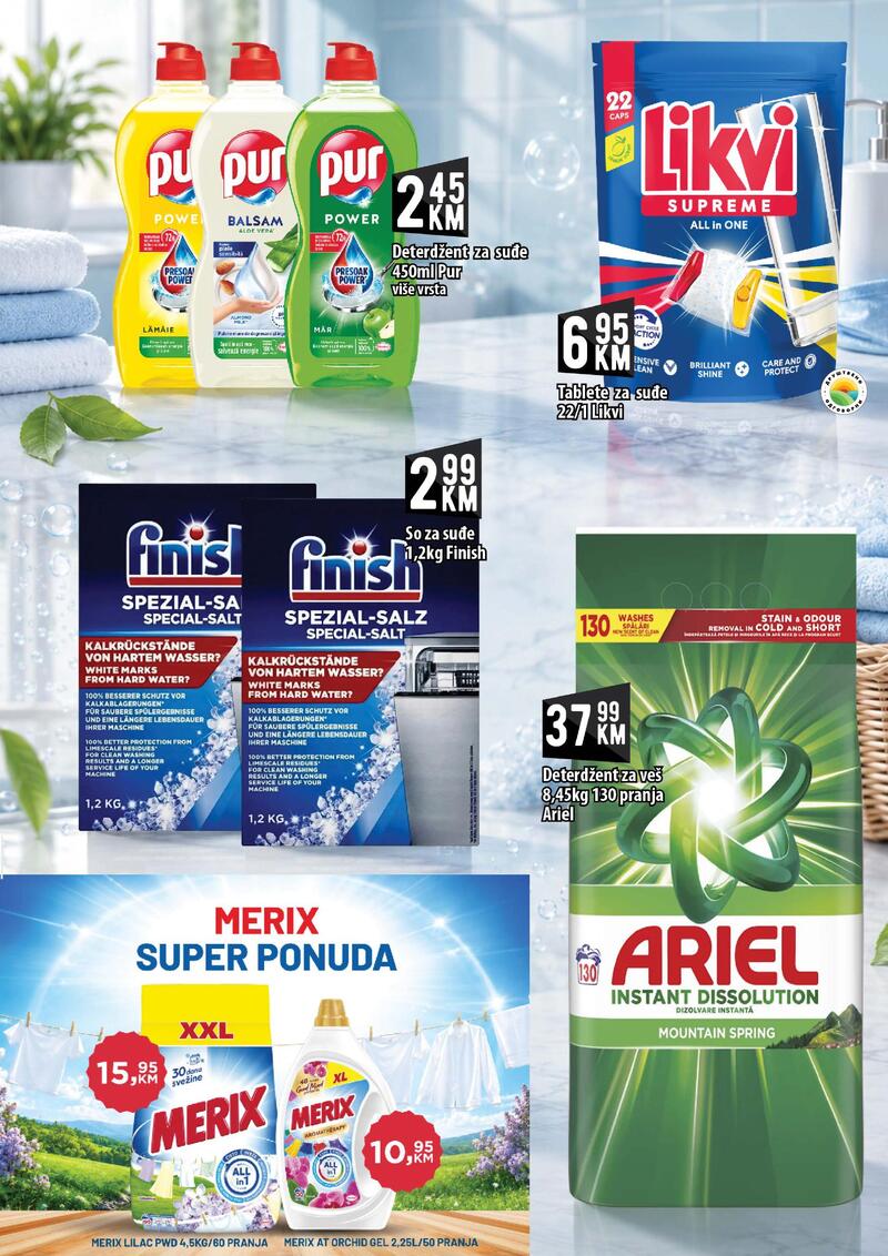 Kort marketi kataloška akcija