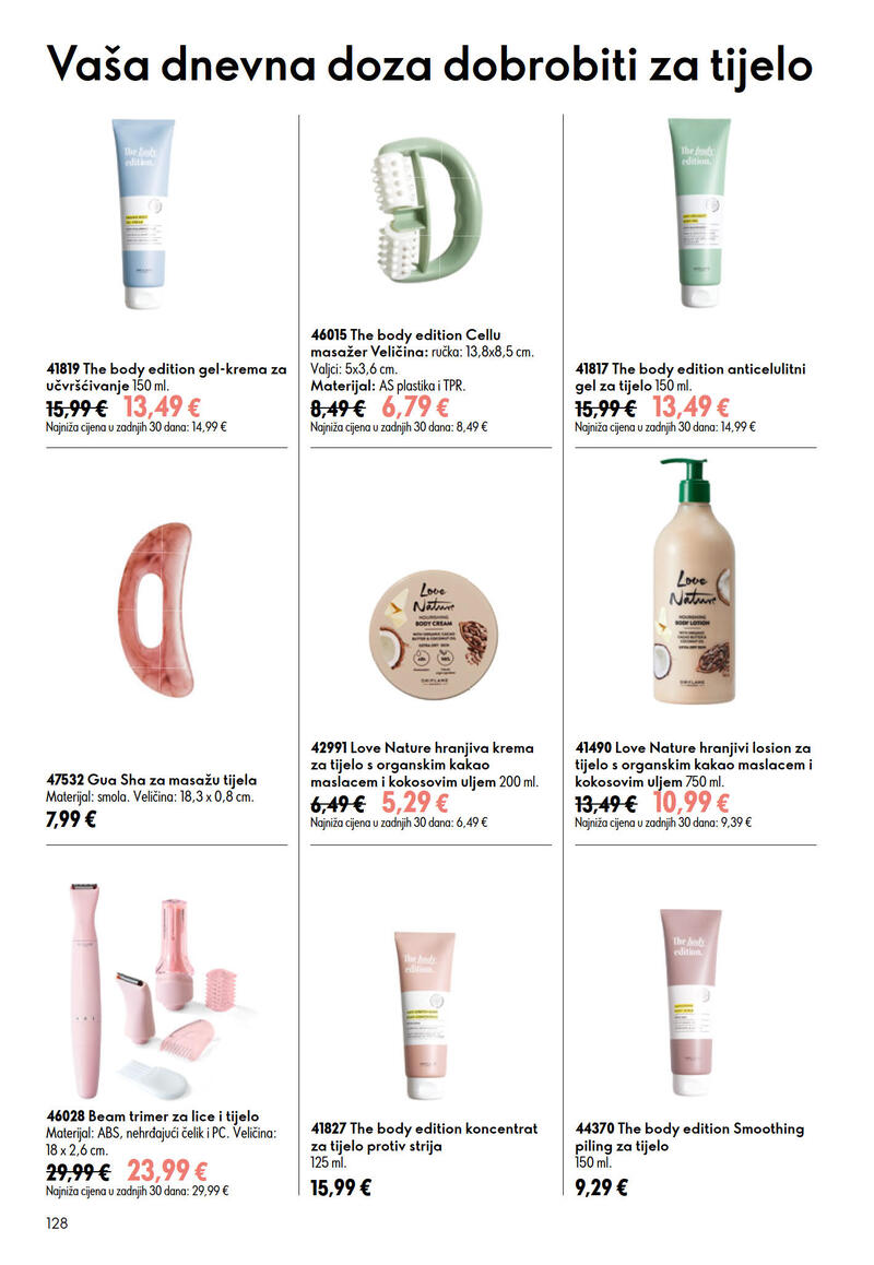 Oriflame kozmetika