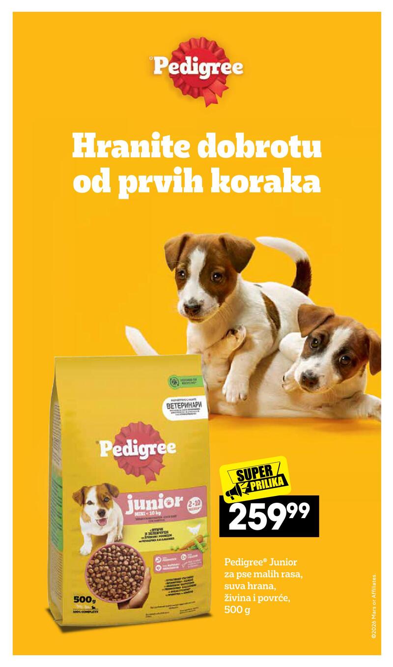 Roda katalog - Naj-naj ponuda za vaše ljubimce