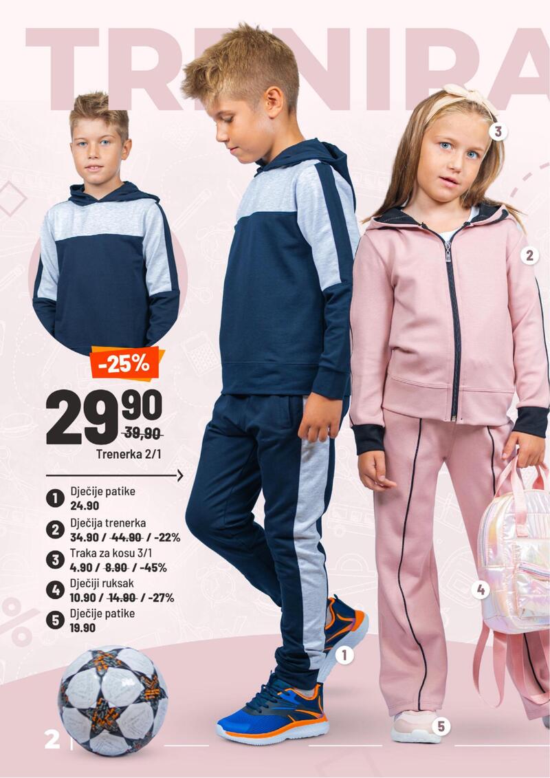 Bingo u susret školi