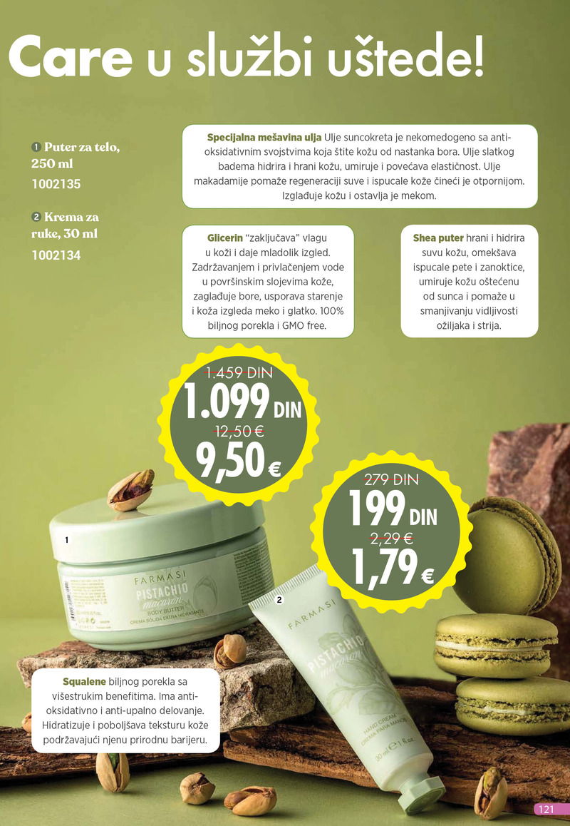Farmasi katalog akcija