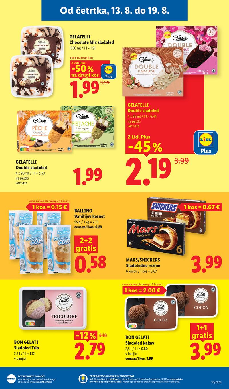 Lidl redni katalog