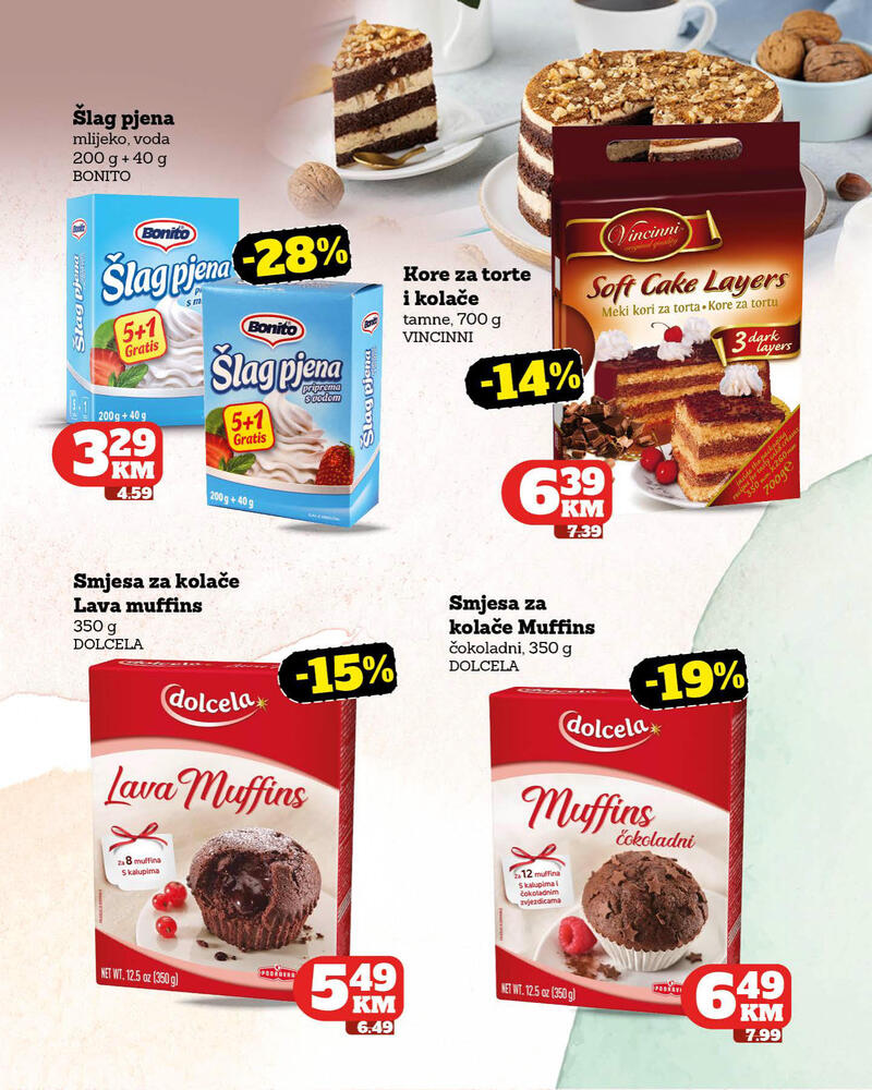 Tropic akcijski katalog