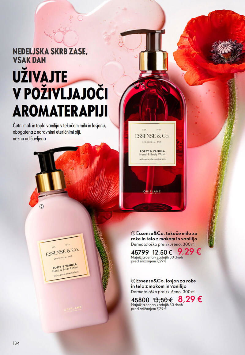 Oriflame redni katalog