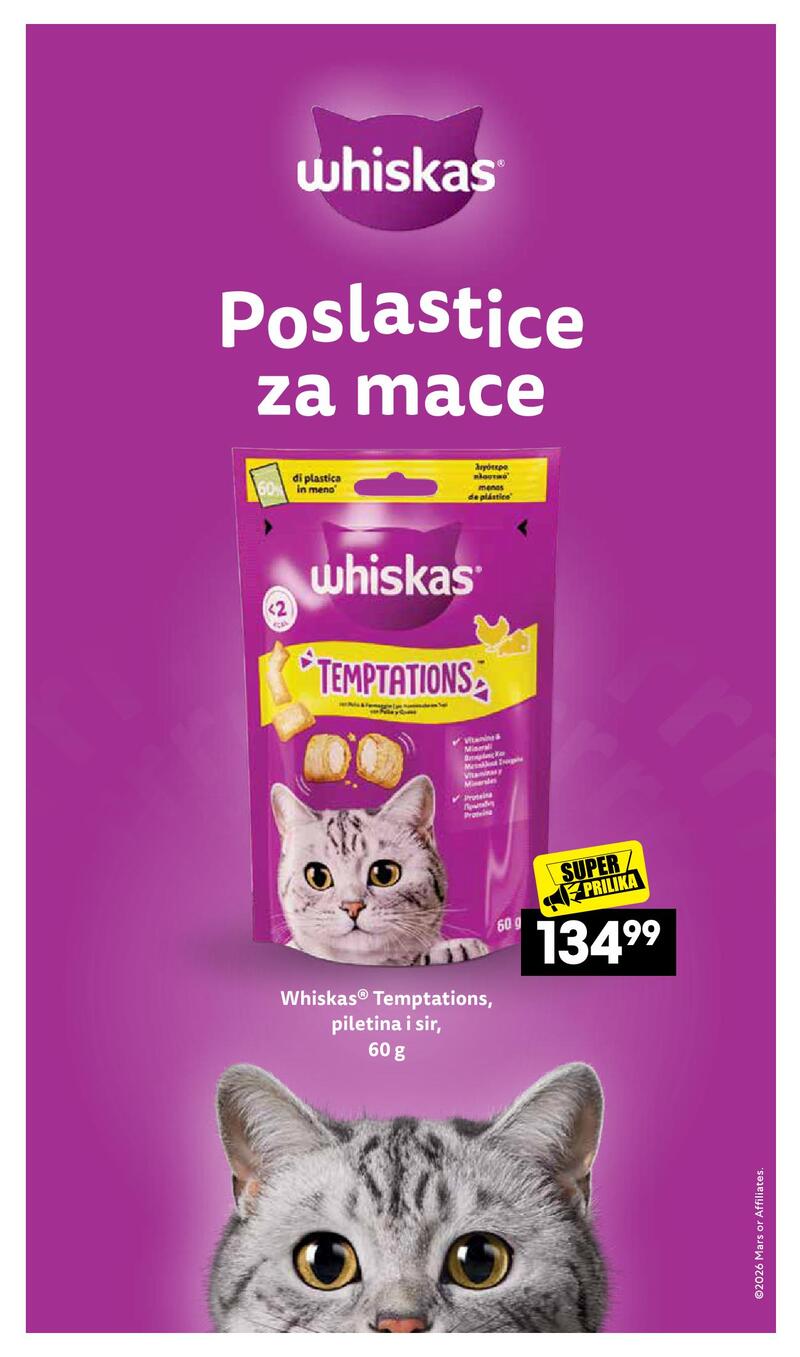 Roda katalog - Naj-naj ponuda za vaše ljubimce