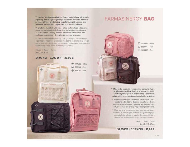 Farmasi katalog akcija