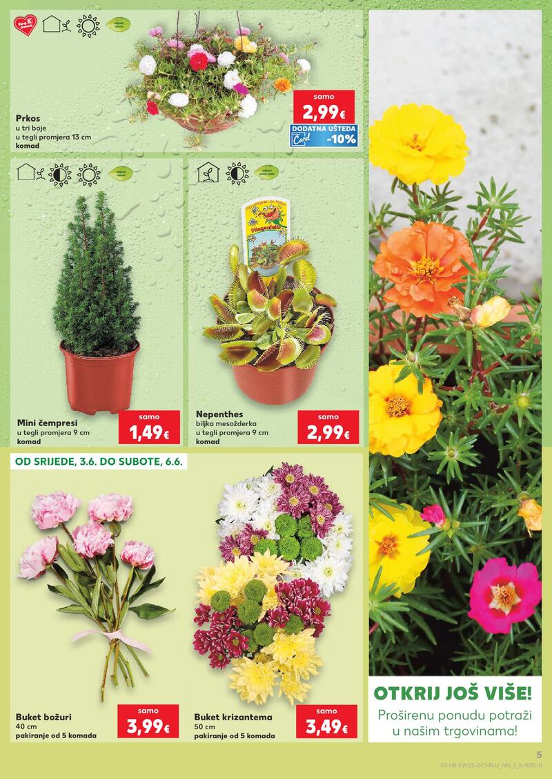 Kaufland online kataloška ponuda