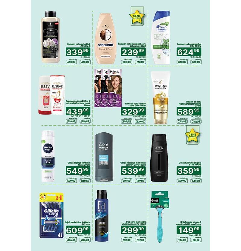 Univerexport katalog - Dvonedeljna akcija