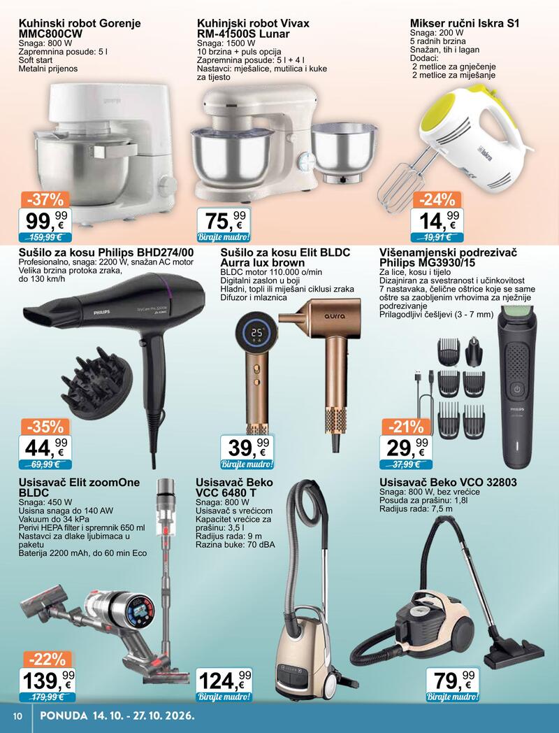 KTC katalog - Tehnika i posuđe