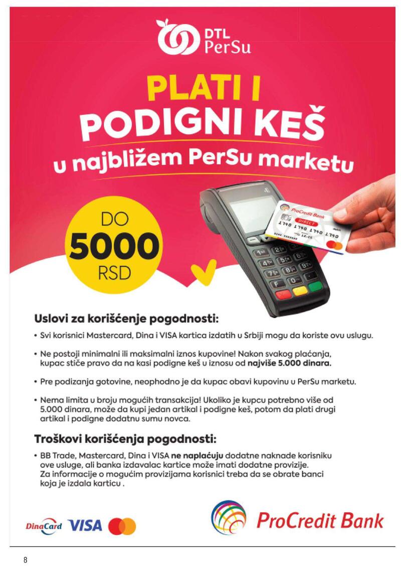 PerSu katalog akcija