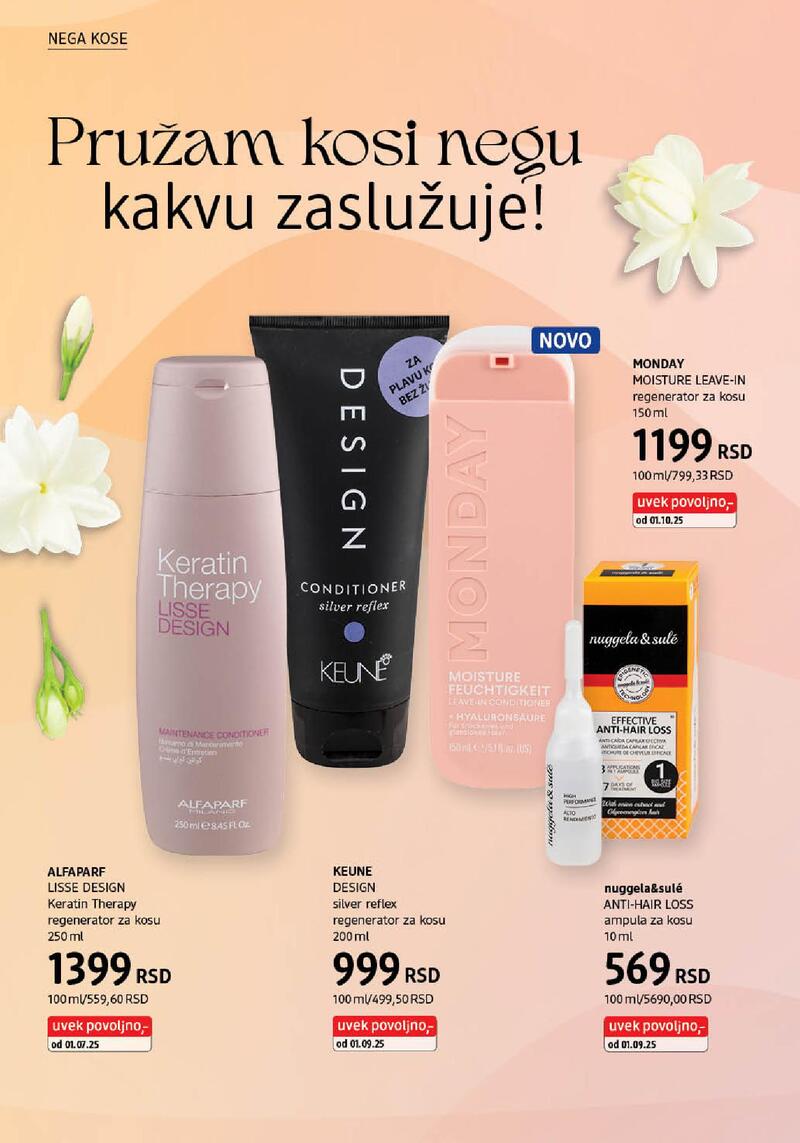 DM Drogerie katalog akcija