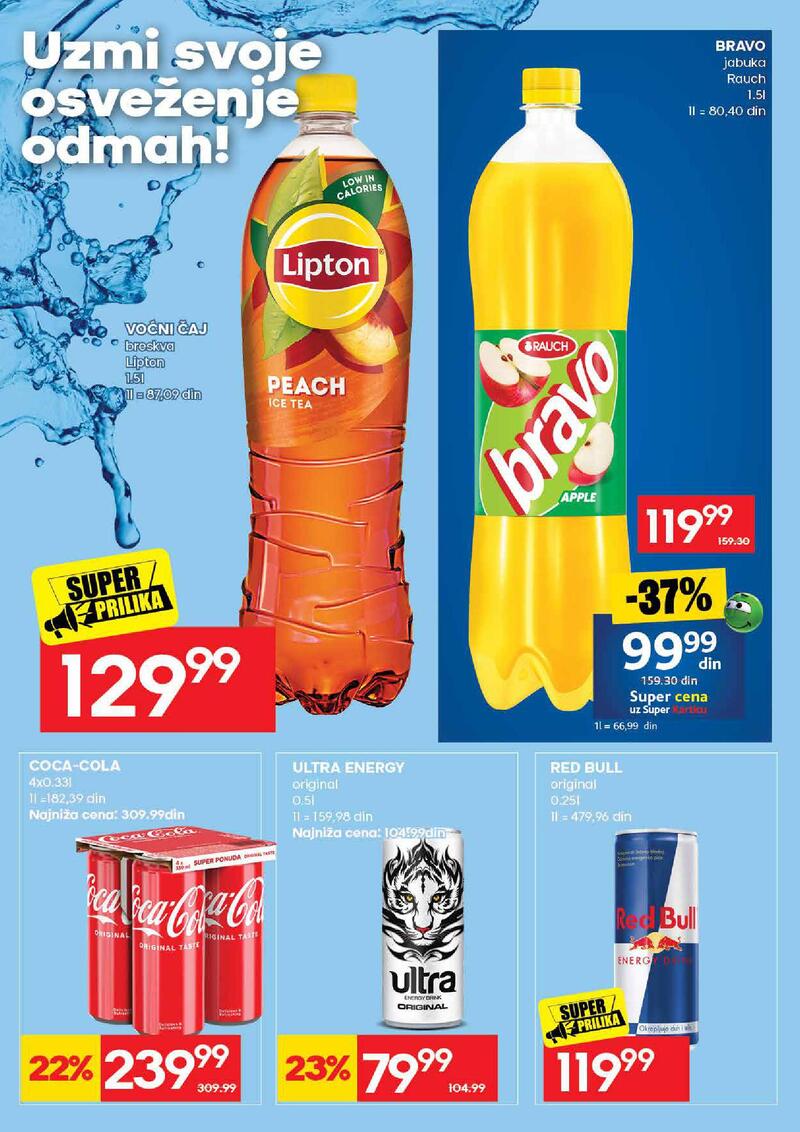 Idea katalog nedeljna akcija