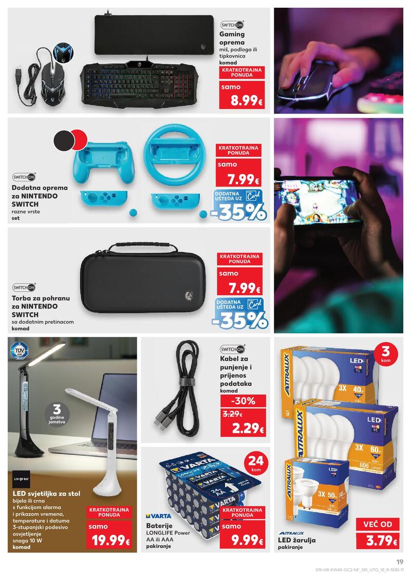 Kaufland katalog neprehrambenih proizvoda