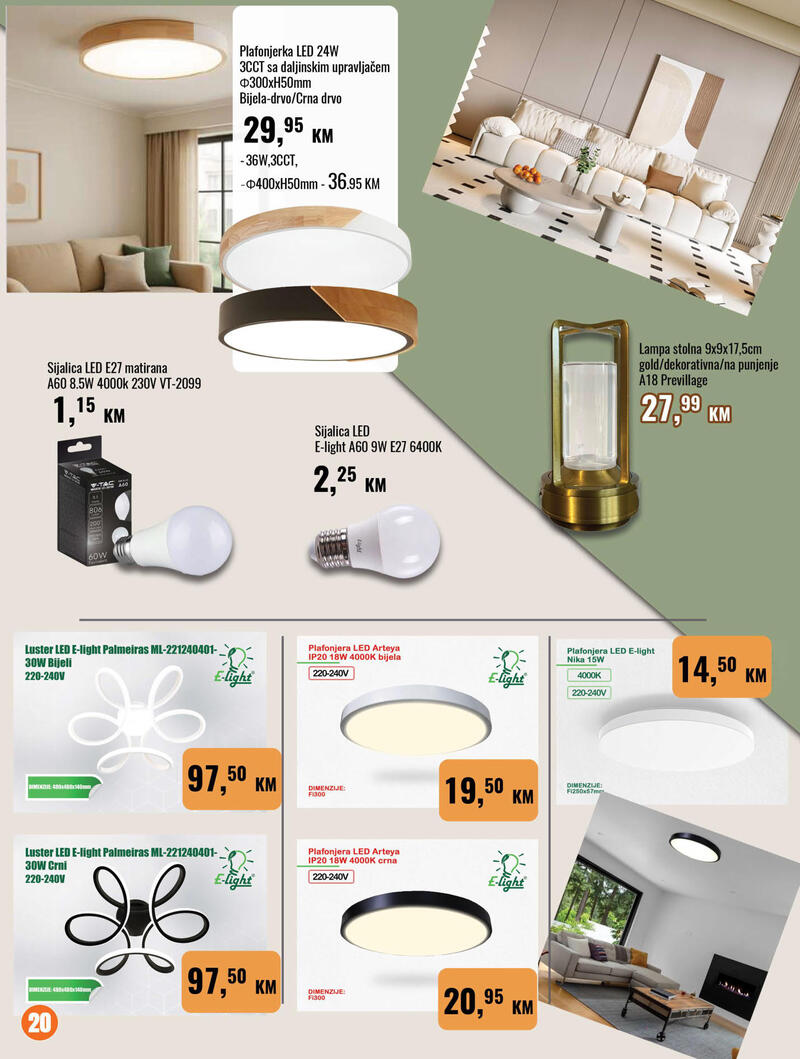 Fortuna market kataloška ponuda