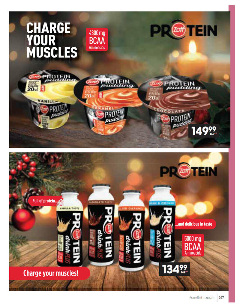 Idea katalog praznični magazin